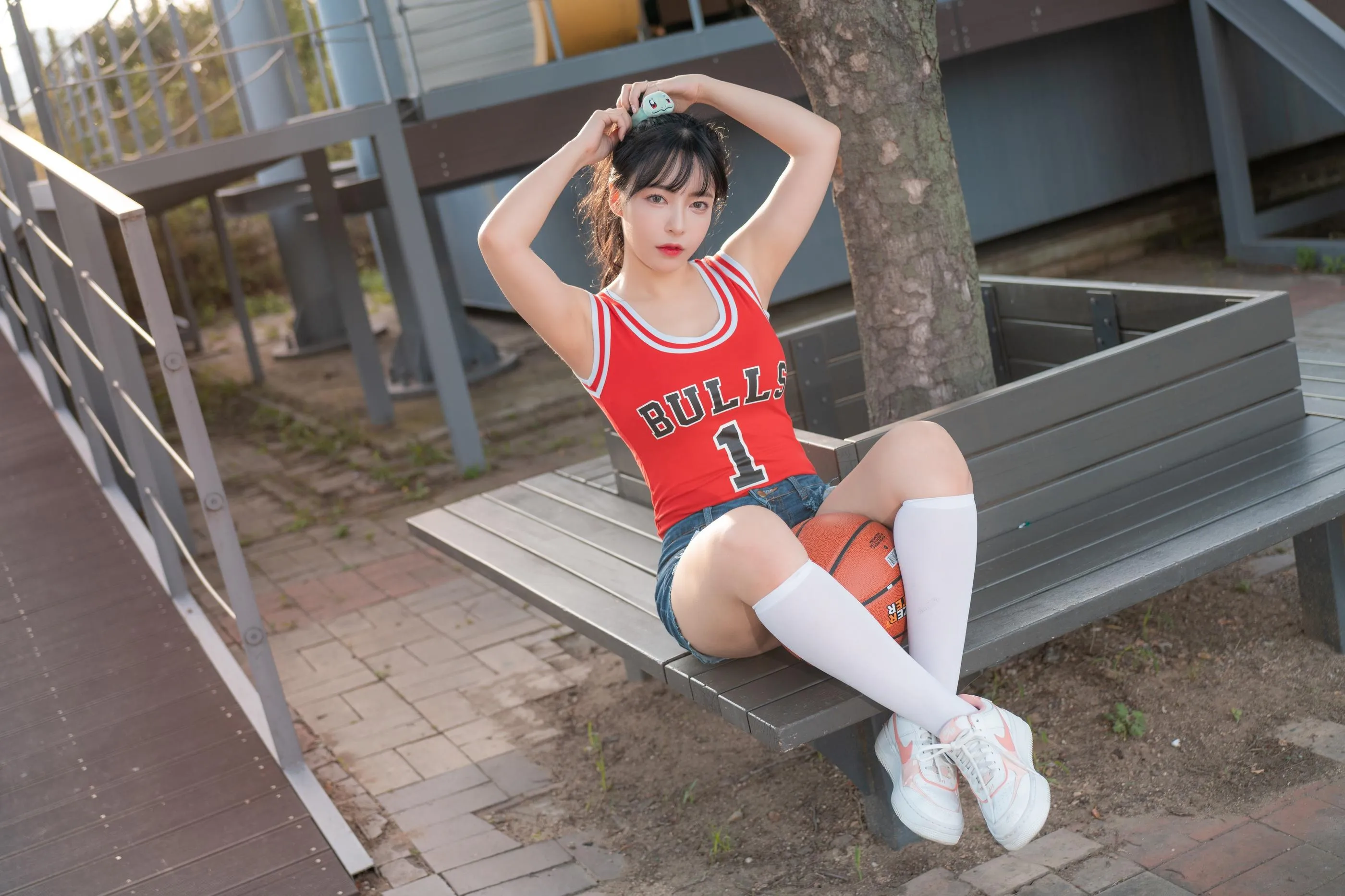 [CreamSoda] MoMo – NO.001 MoMo Vol.01 [154P]插图5